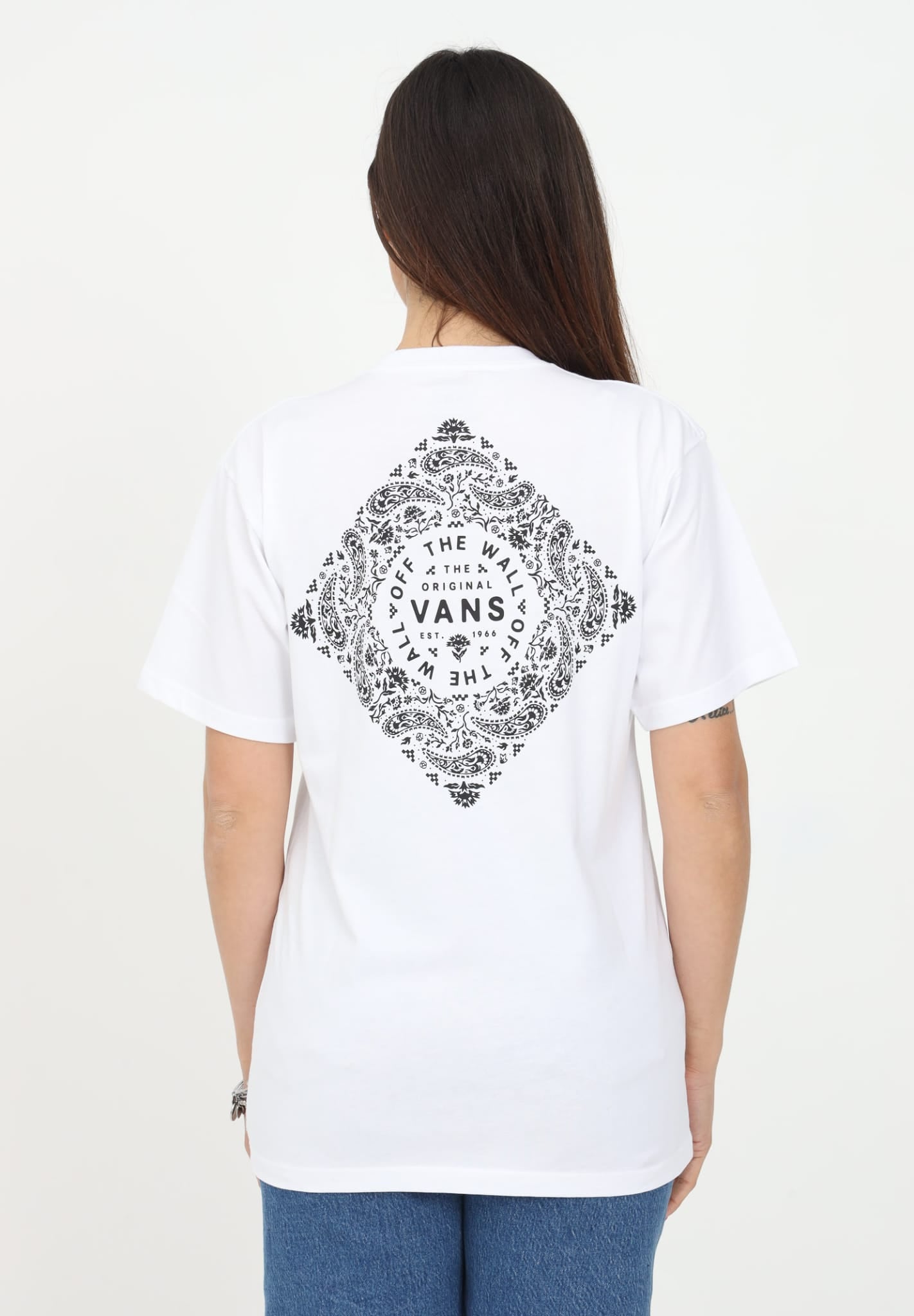 🇯🇵 VANS ✿ 情侶👩🏻‍🤝‍👨🏼22''SS LOGO TEE