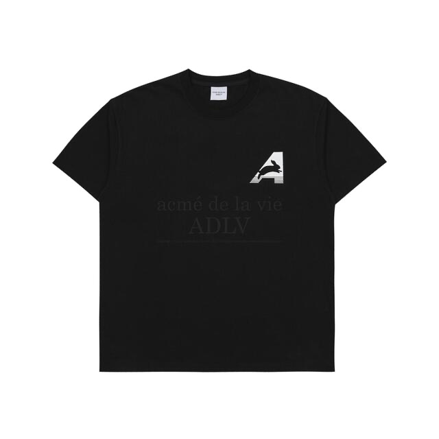 🇰🇷 ADLV 🐇 short sleeve TEE