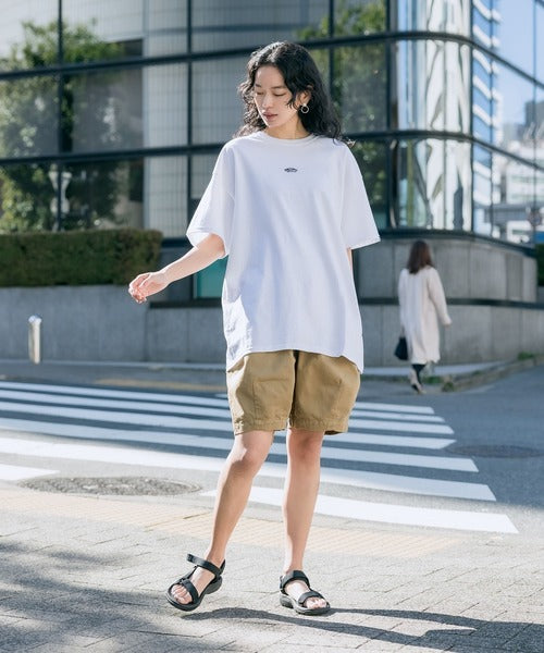 🇯🇵 VANS ✿ 情侶👩🏻‍🤝‍👨🏼/親子👨‍👩‍👦 22''SS LOGO TEE