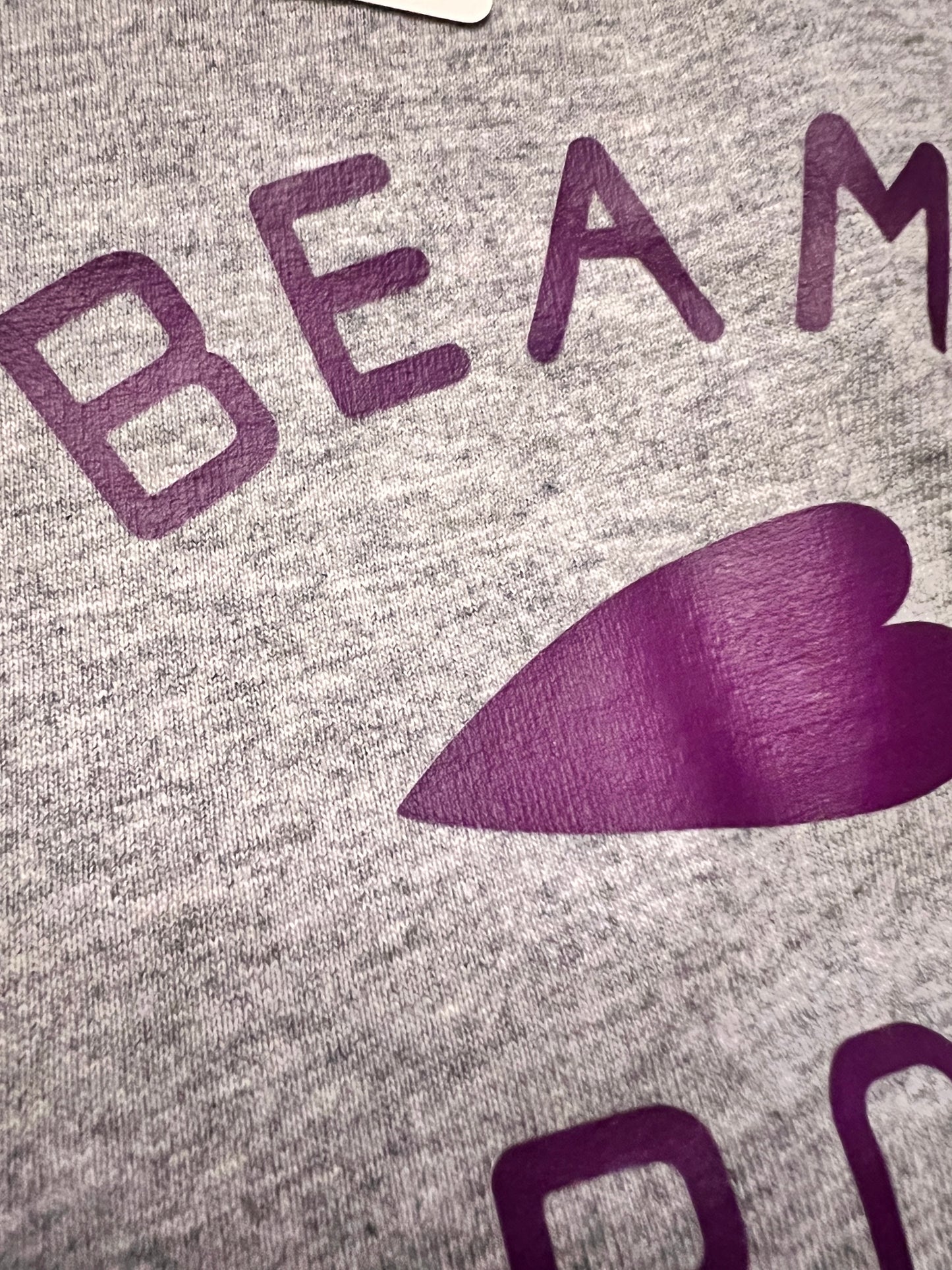 .  🇯🇵 BEAMS BOY / HEART LOGO TEE