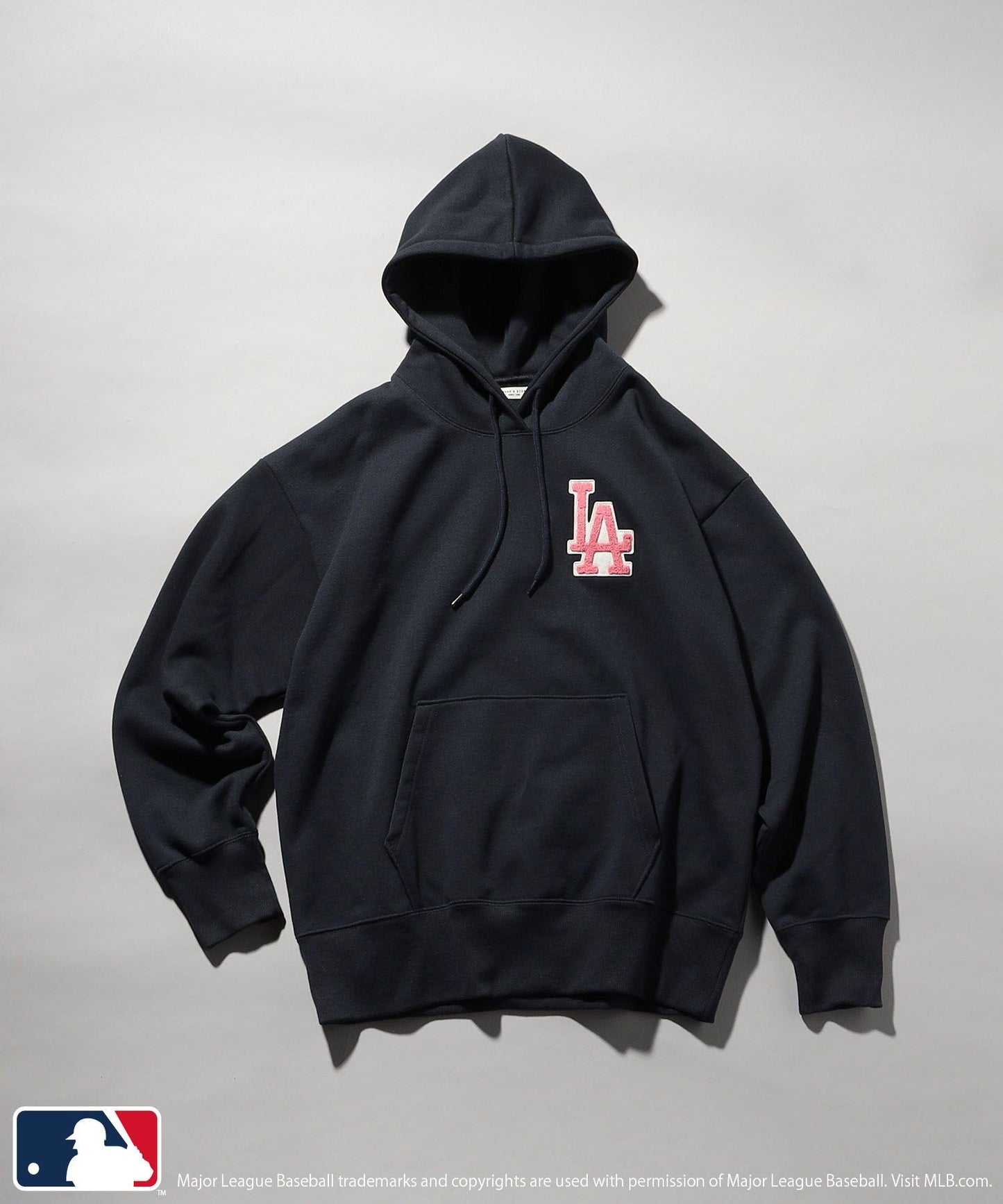 🇰🇷MLB / LA Hoodie衛衣【4色入】