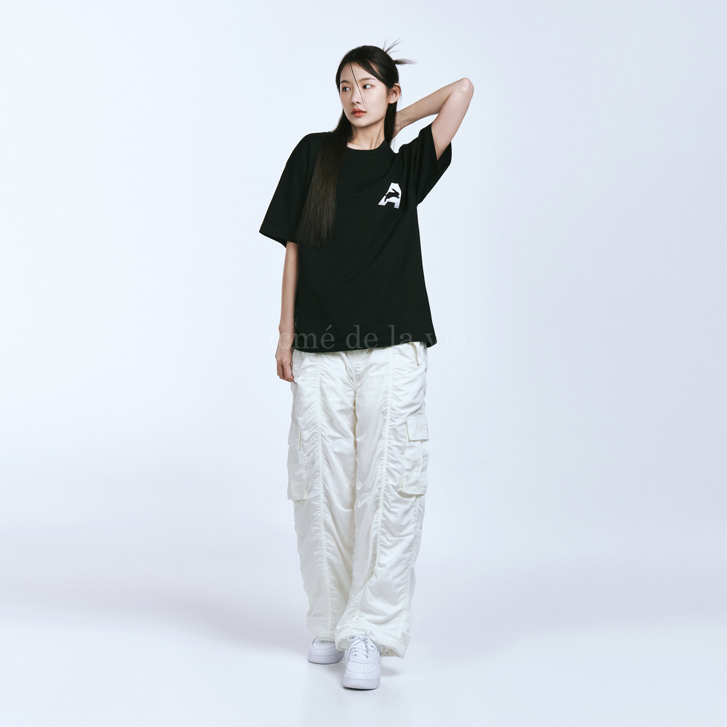 🇰🇷 ADLV 🐇 short sleeve TEE