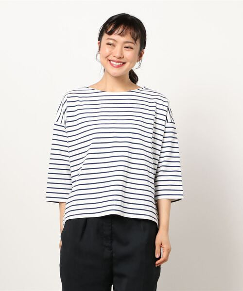 🇯🇵Te chichi TERRASSE ✿ BACK ZIP TEE