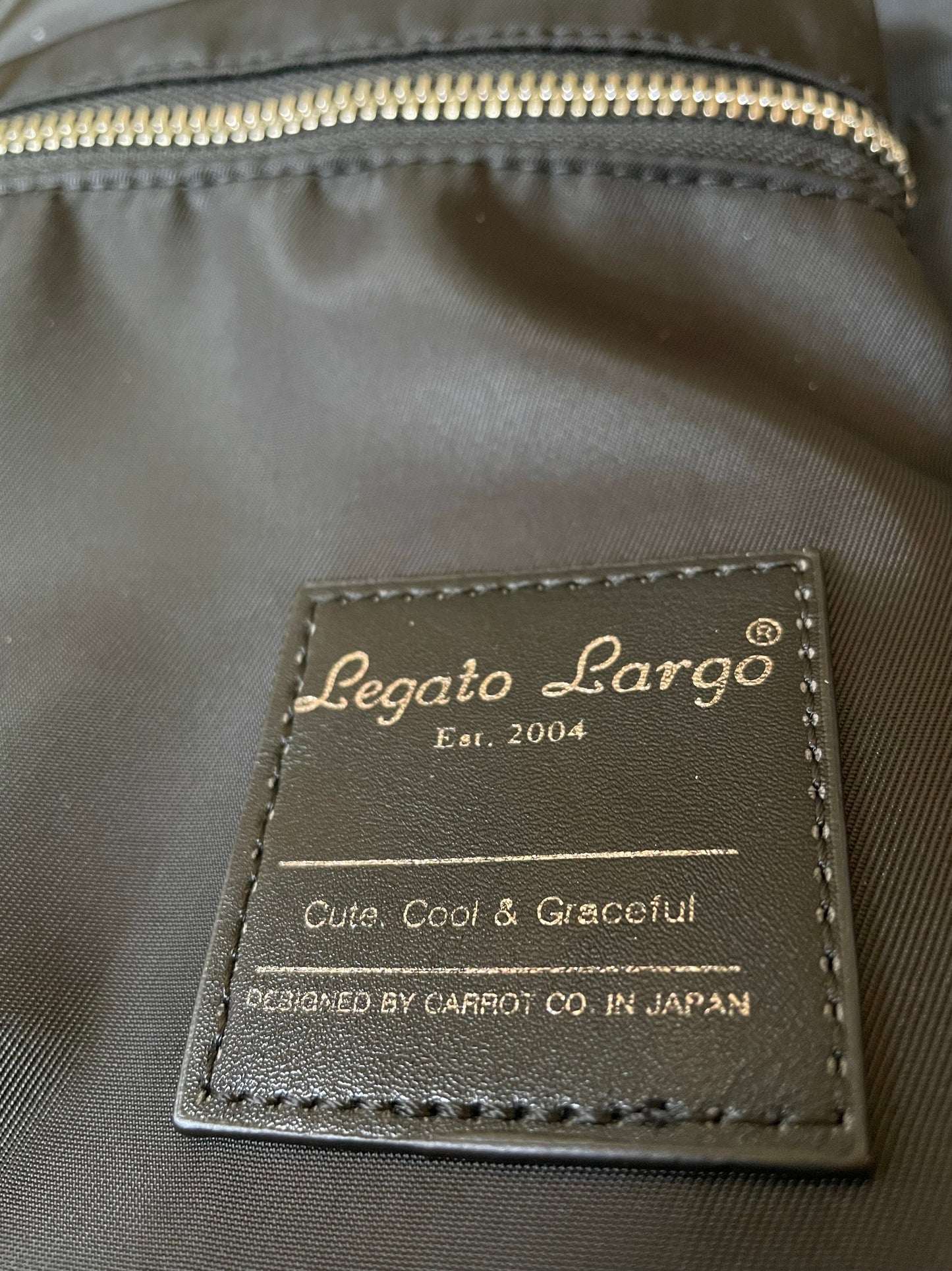 LEGATO LARGO(10袋)GIRL's BACKPACK🎒6色入