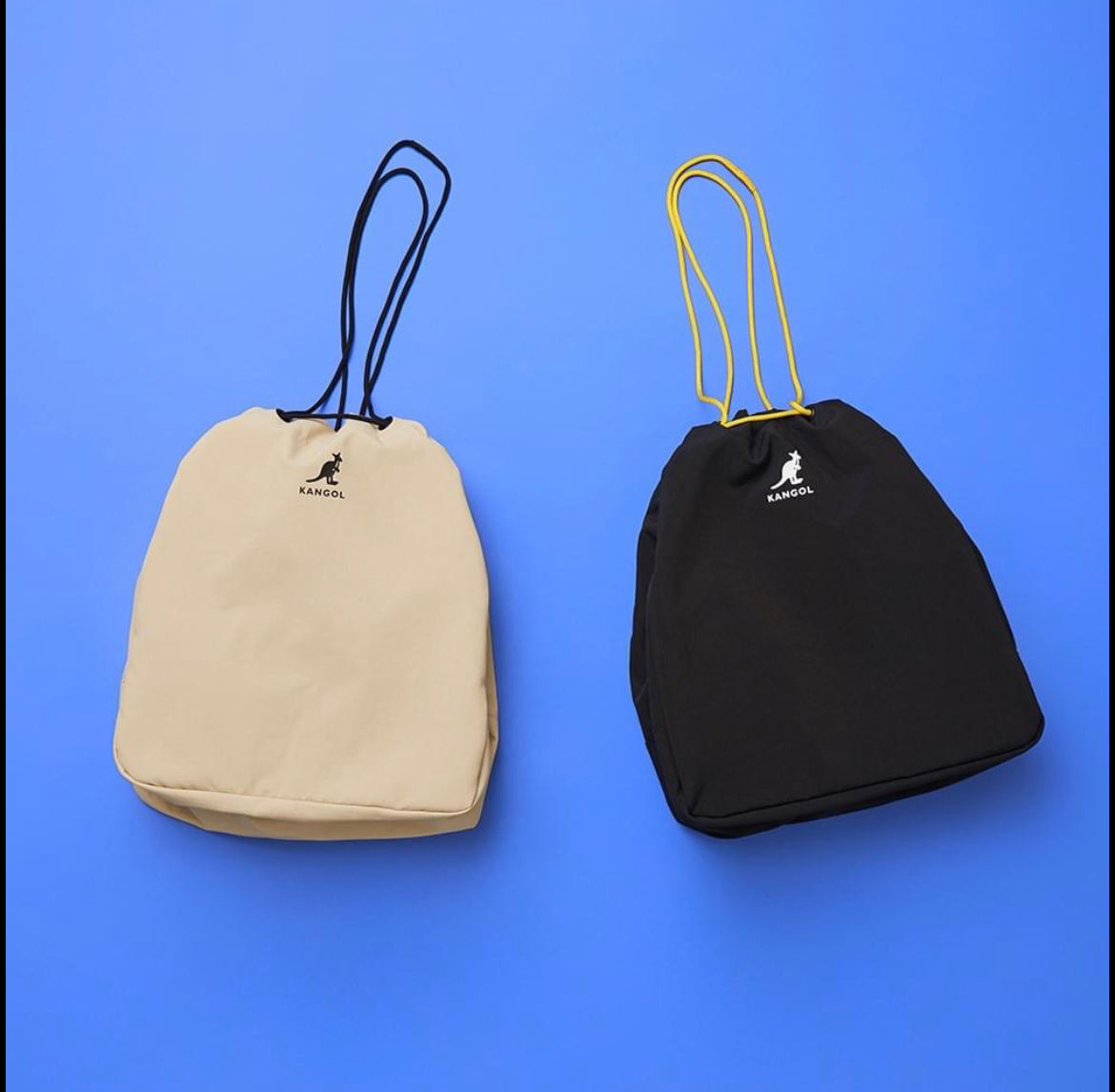 🇰🇷Kangol 🦘Leve Shopper Bag