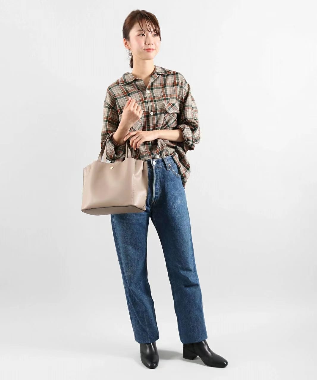 .LEGATO LARGO ☆ ★ 超軽量NATURAL BAG 2WAY 斜咩 / 手挽