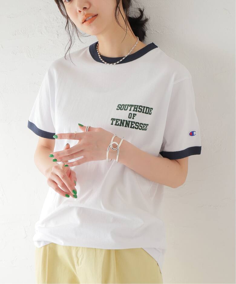 🇯🇵 Champion / Ringer T-shirt