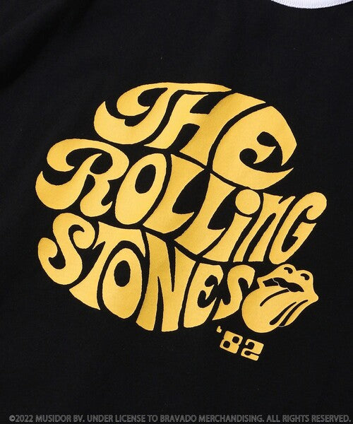 FREAK'S STORE x The Rolling Stones Ringer Tee