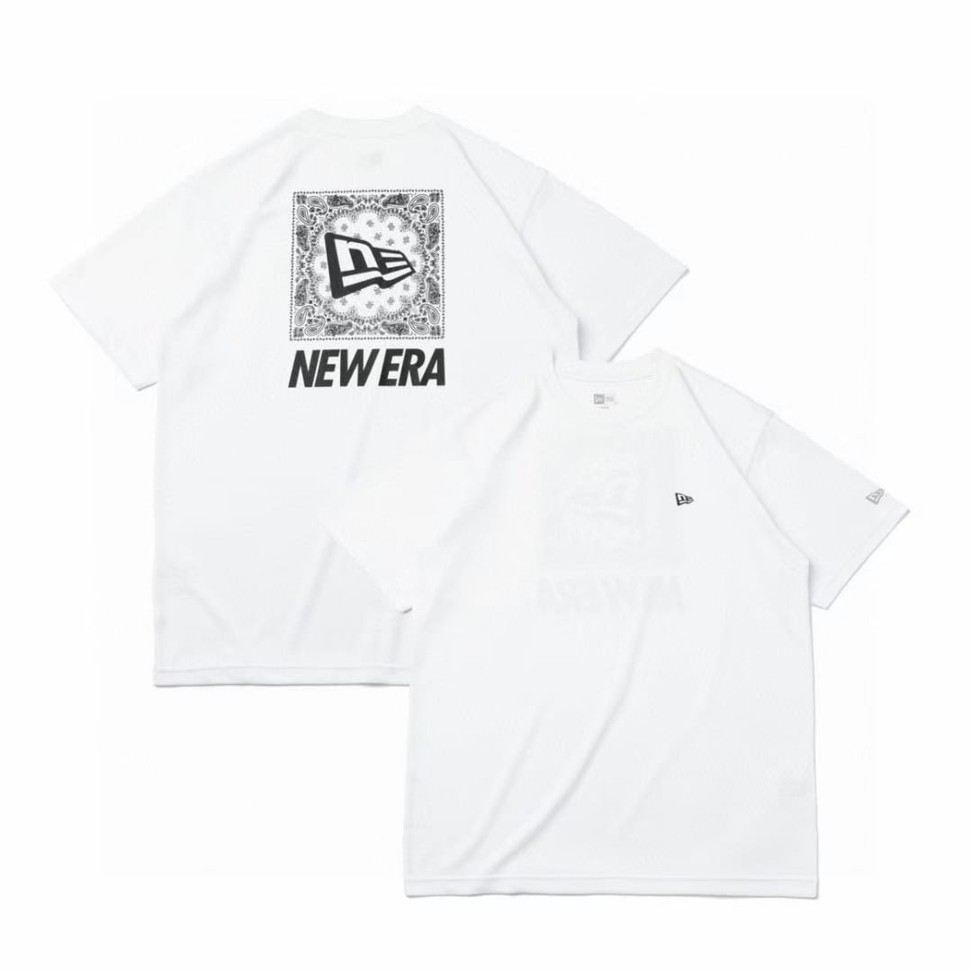 🇯🇵 NEW ERA ✿ flag / wordmark logo 半袖Tee