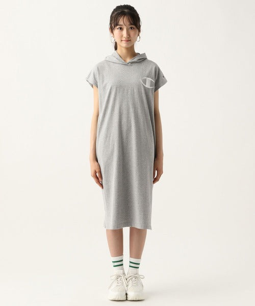 champion × repipi ☆ Hood dress