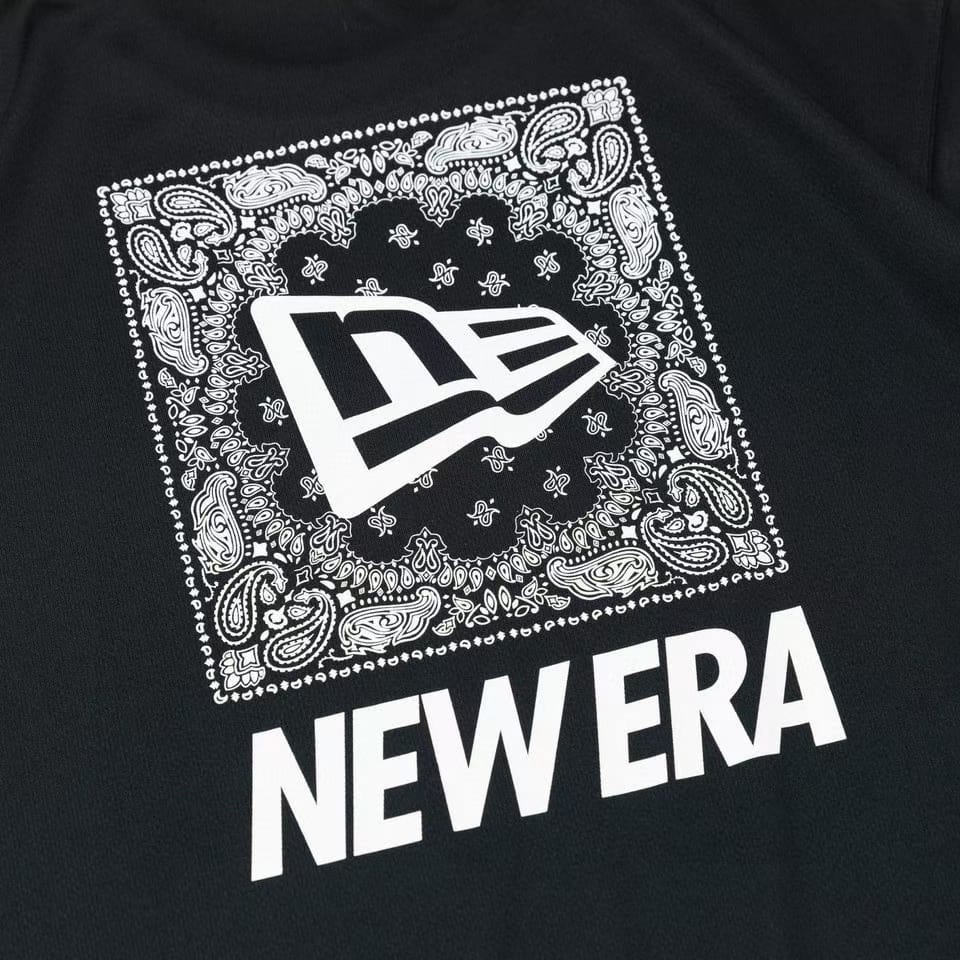 🇯🇵 NEW ERA ✿ flag / wordmark logo 半袖Tee