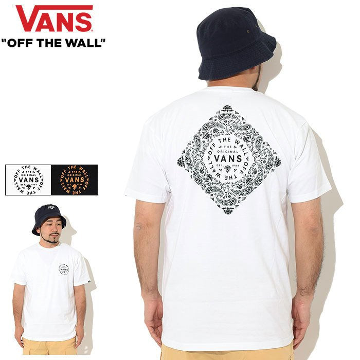 🇯🇵 VANS ✿ 情侶👩🏻‍🤝‍👨🏼22''SS LOGO TEE