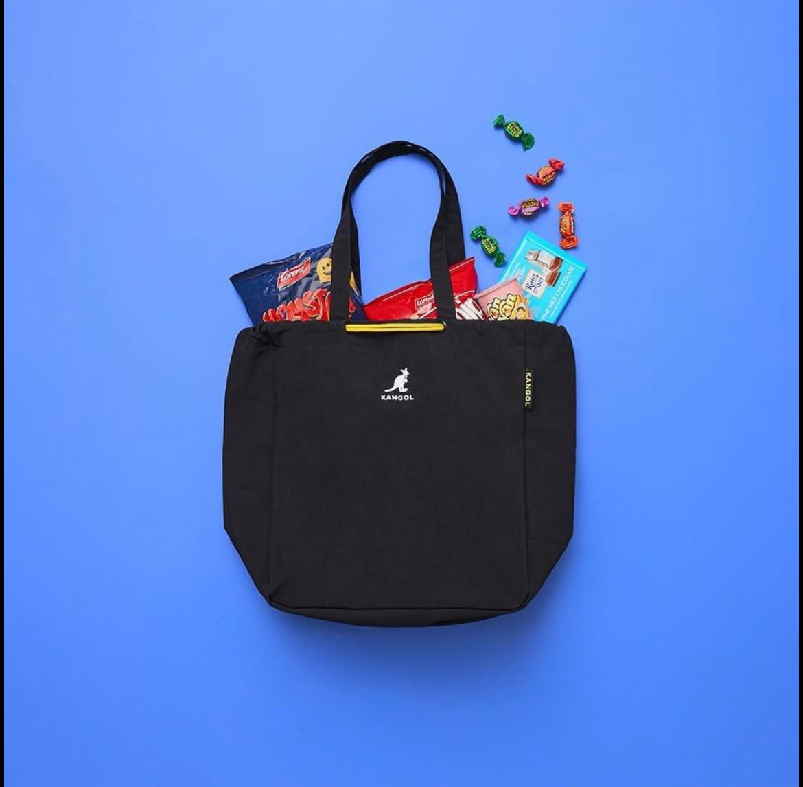 🇰🇷Kangol 🦘Leve Shopper Bag