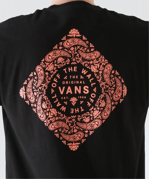 🇯🇵 VANS ✿ 情侶👩🏻‍🤝‍👨🏼22''SS LOGO TEE