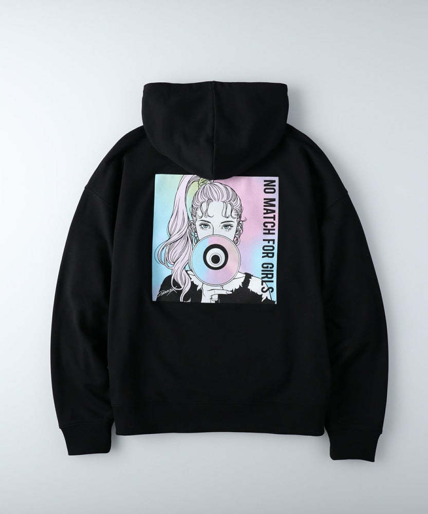 🇯🇵 BACK NUMBER | 情呂系插畫HOODIE