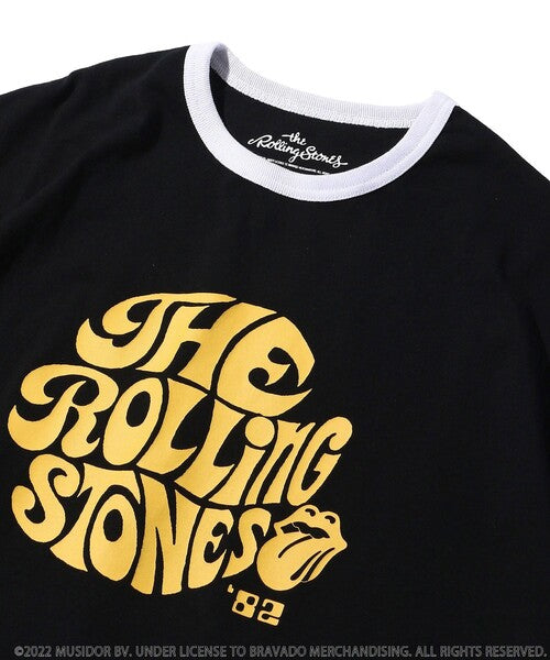 FREAK'S STORE x The Rolling Stones Ringer Tee