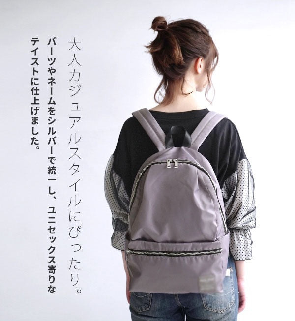 LEGATO LARGO(10袋)GIRL's BACKPACK🎒6色入