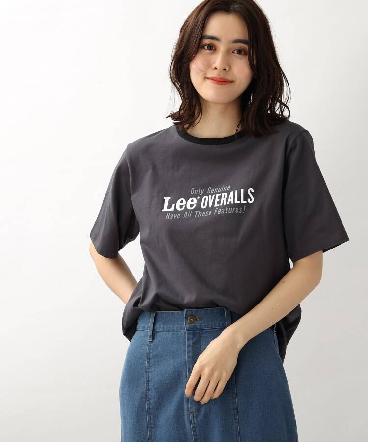 🇯🇵 LEE 【別注】Ringer Tee – not4FUN.wear