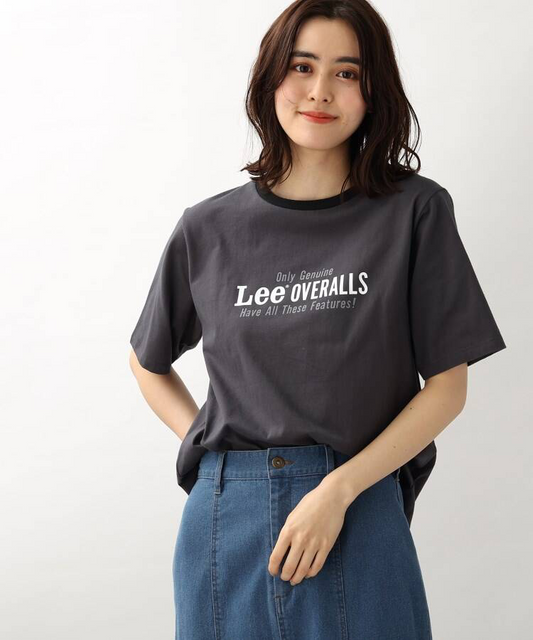 🇯🇵 LEE 【別注】Ringer Tee