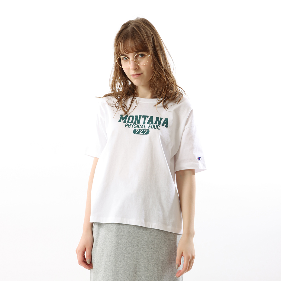 Champion ✿ Short Sleeve TEE