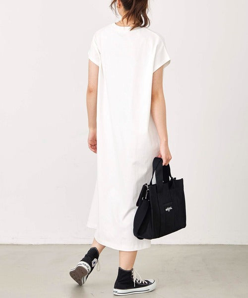 .🇯🇵MILKFED ❤︎ COLLEGE LOGO DRESS