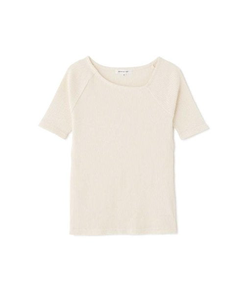 NATURAL BEAUTY BASIC ❤︎ V-cut Pocket Top的