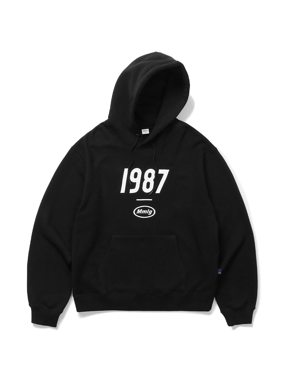 🇰🇷 Mmlg 87MM HOODIE【薄fleece】 – not4FUN.wear