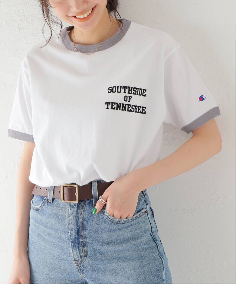 🇯🇵 Champion / Ringer T-shirt