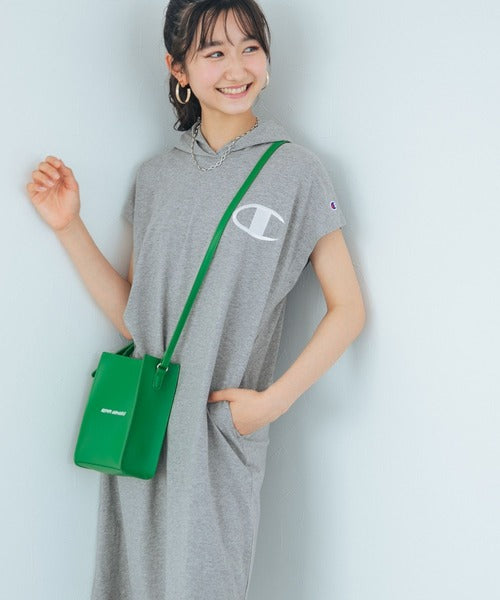 champion × repipi ☆ Hood dress