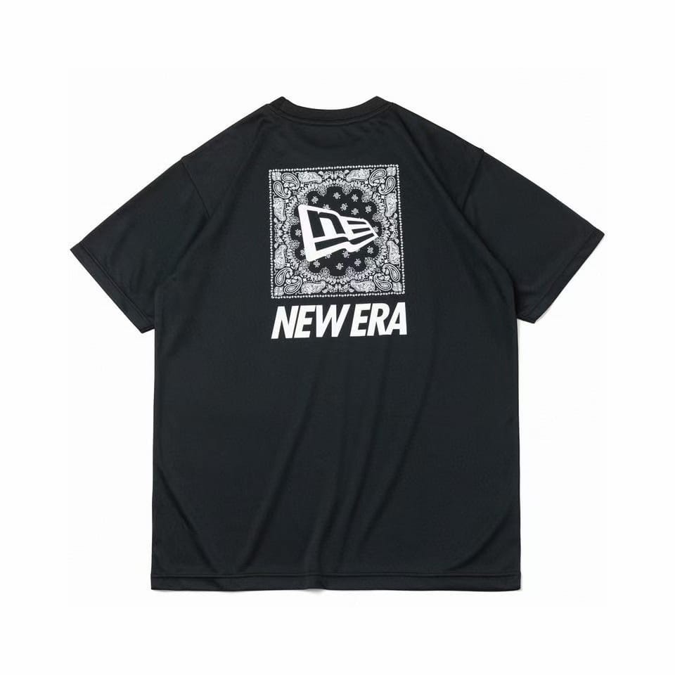 🇯🇵 NEW ERA ✿ flag / wordmark logo 半袖Tee