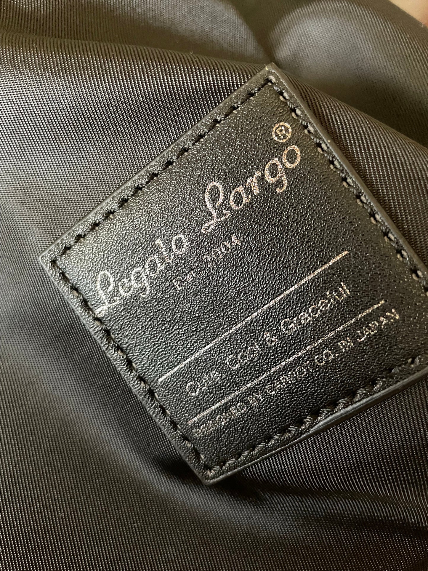 LEGATO LARGO(10袋)GIRL's BACKPACK🎒6色入