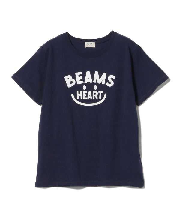 🇯🇵 BEAMS HEART / Smile logo Tee