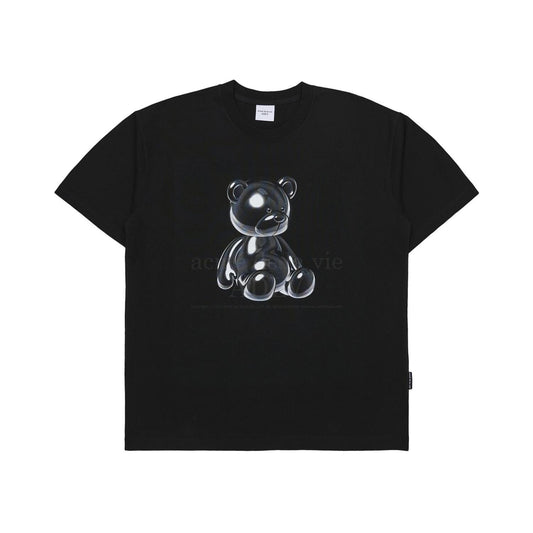 🇰🇷ADLV 🐻‍❄️ METAL BEAR SHORT SLEEVE T-SHIRT