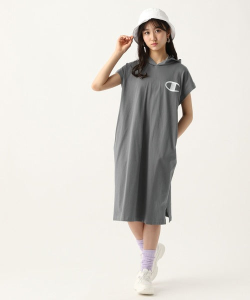 champion × repipi ☆ Hood dress