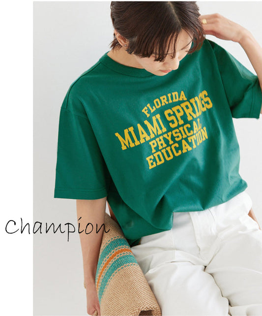 .🇯🇵 Champion / Bespoke Tee【6色入】