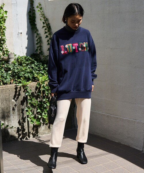 .🇯🇵FREAK'S STORE ❤︎ logo DAISY sweat