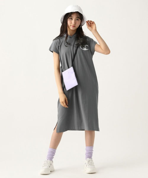 champion × repipi ☆ Hood dress