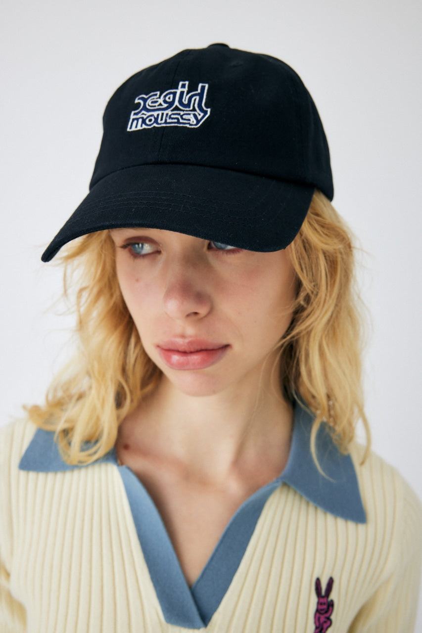 🇯🇵 X-girl x MOUSSY ♡ Wash Cap – not4FUN.wear