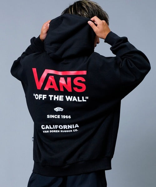 🇯🇵 VANS ✿ 情侶👩🏻‍🤝‍👨🏼Hoodie