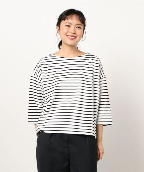 🇯🇵Te chichi TERRASSE ✿ BACK ZIP TEE