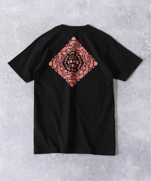 🇯🇵 VANS ✿ 情侶👩🏻‍🤝‍👨🏼22''SS LOGO TEE