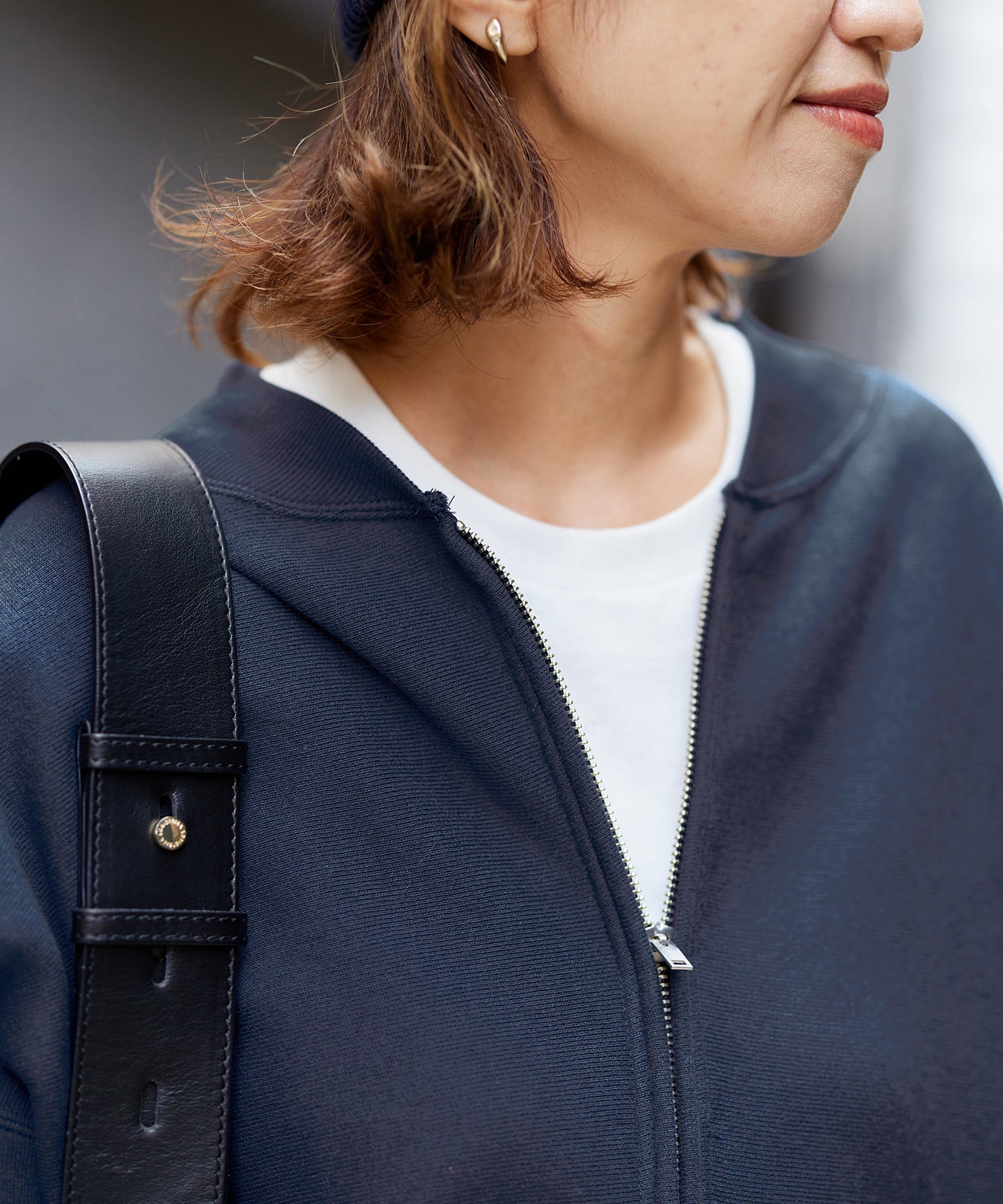 . 🇯🇵 Champion ✿ Half ZIP Sweat