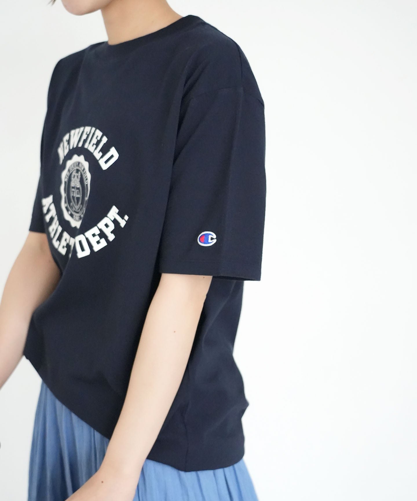 🇯🇵 Champion / Bespoke Tee【6色入】