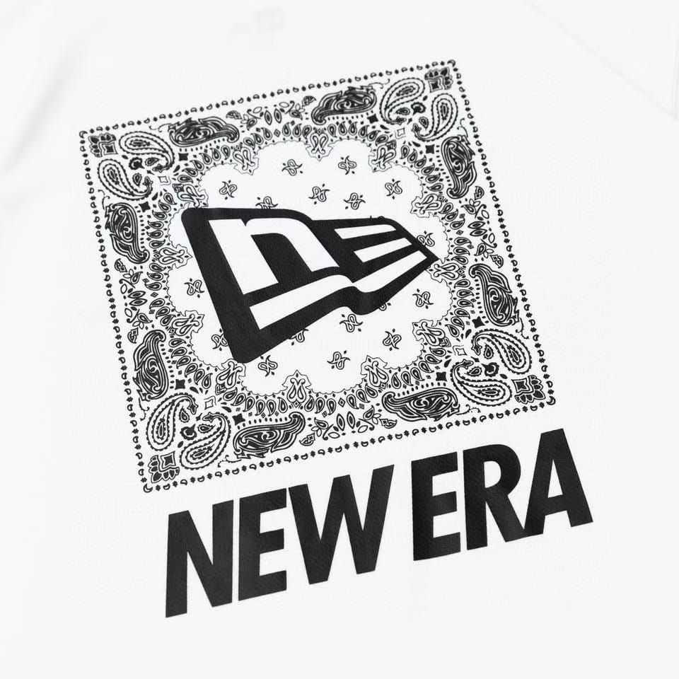 🇯🇵 NEW ERA ✿ flag / wordmark logo 半袖Tee