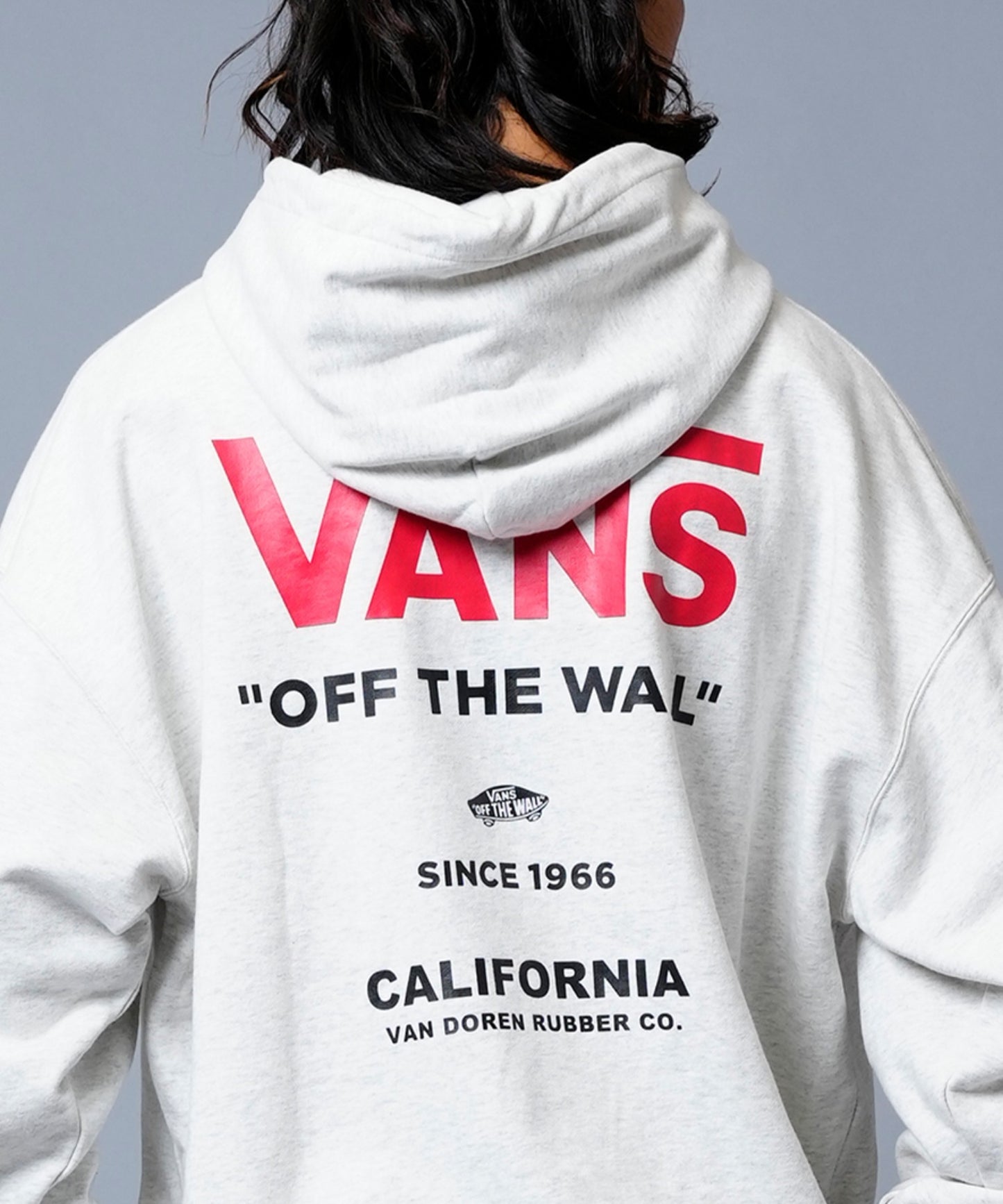 🇯🇵 VANS ✿ 情侶👩🏻‍🤝‍👨🏼Hoodie