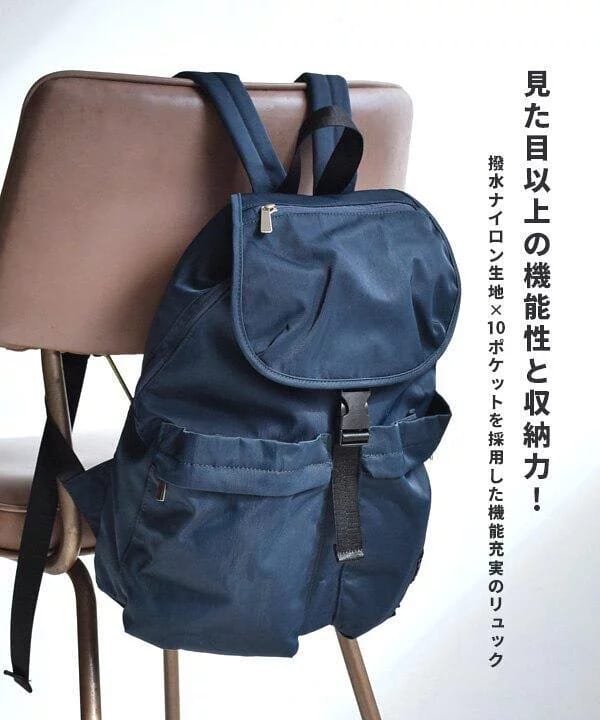 LEGATO LARGO🇯🇵GIRL's BACKPACK🎒4色入