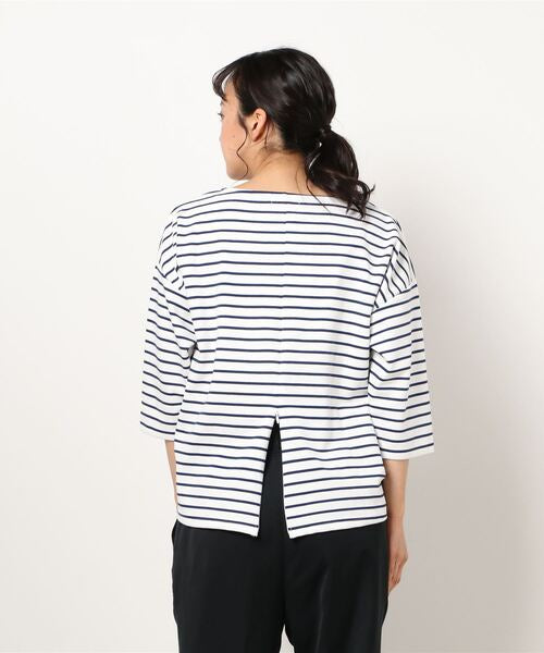 🇯🇵Te chichi TERRASSE ✿ BACK ZIP TEE