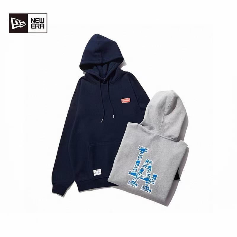 🇰🇷NEW ERA ☆ ★.LA / NY HOODED