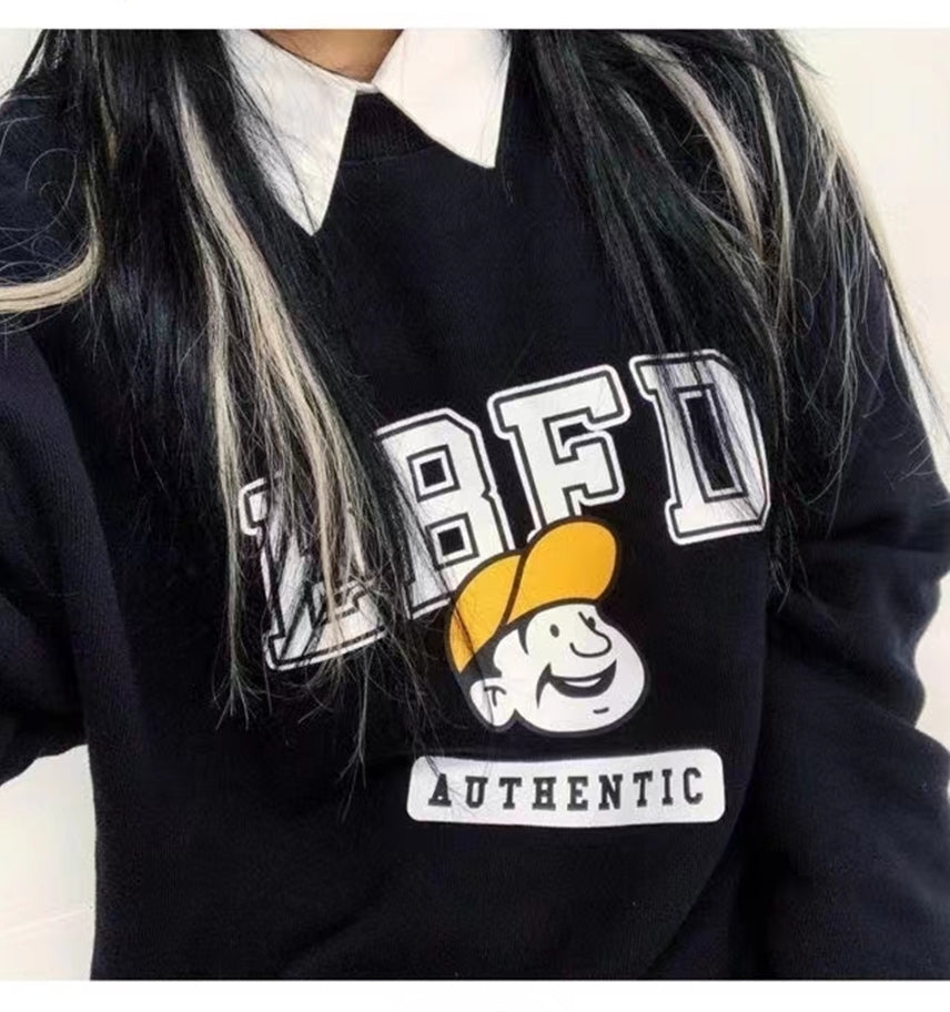 🇰🇷韓國人氣EBBETS FIELD • ☆ ★ College Sweat